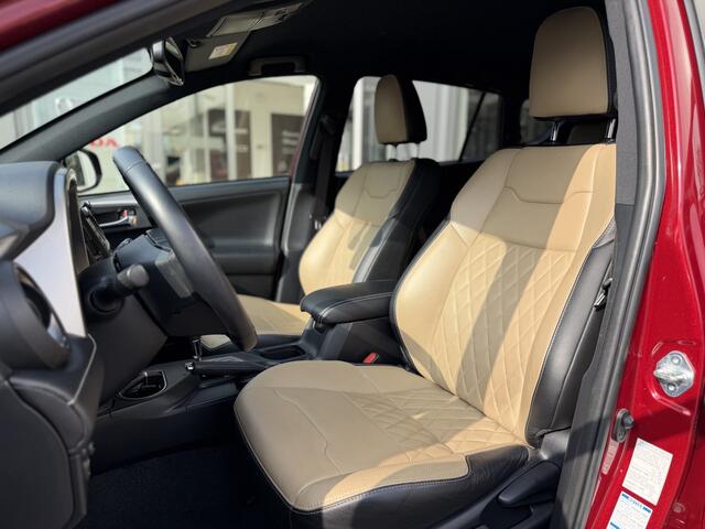 Toyota RAV4 2.5 Hybrid AWD Style | GEEN AFLEVERKOSTEN | Elektrische achterklep, Navigatie, Parkeersensoren