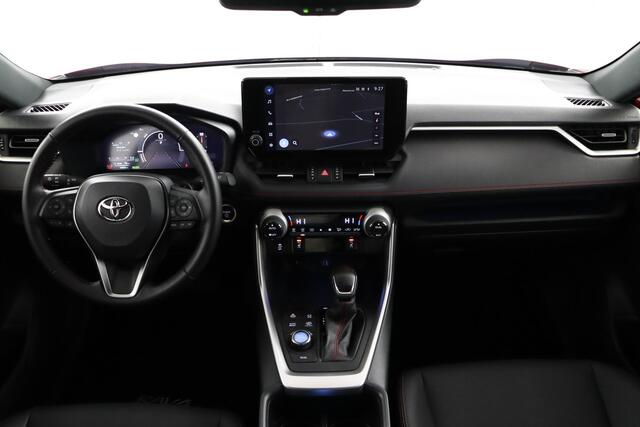 Toyota RAV4 2.5 Plug-in Hybrid AWD Style | Leer | Stoelverwarming | Apple Carplay/Android Auto | Parkeersensoren |