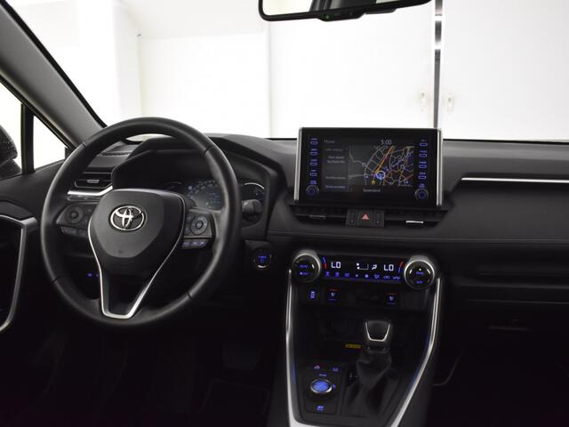 Toyota RAV4 2.5 Hybrid AWD Executive | Blind Spot | Stoel+ achterb. verwarmd