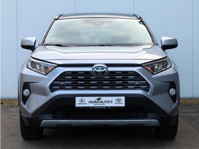 Toyota RAV4 2.5 Hybrid AWD Dynamic | Panoramadak | Elektrische Achterklep |