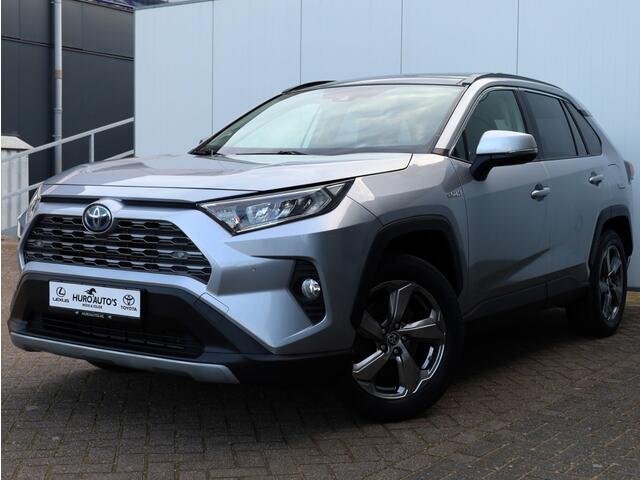 Toyota RAV4 2.5 Hybrid AWD Dynamic | Panoramadak | Elektrische Achterklep |