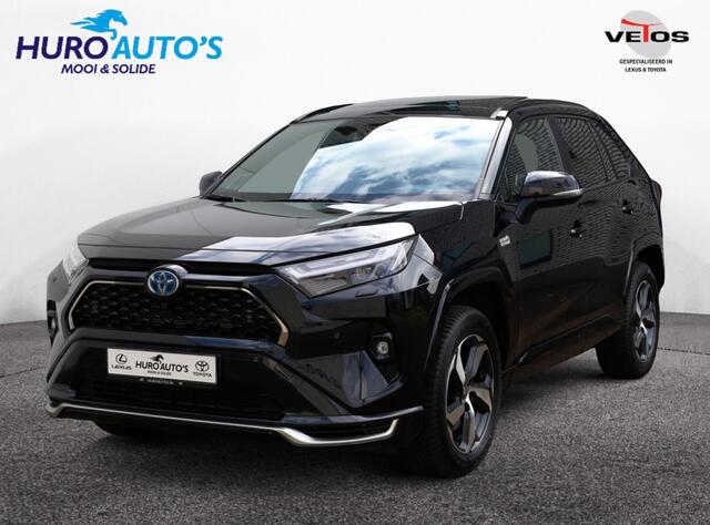 Toyota RAV4 2.5 Plug-in Hybrid Style | Panoramadak | JBL | 360 Camera