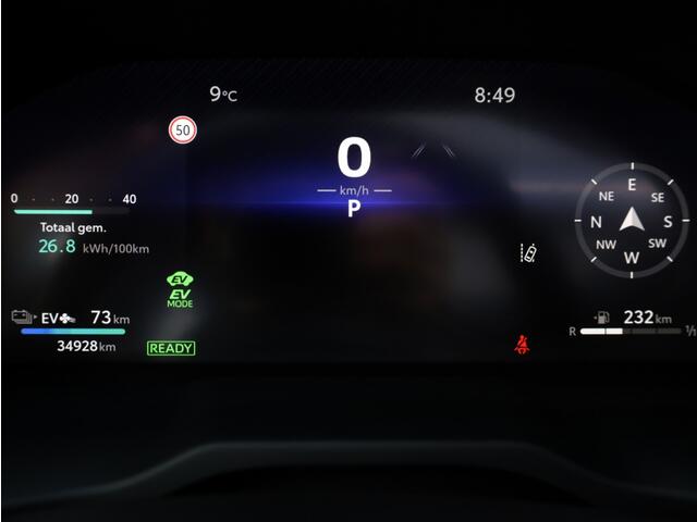 Toyota RAV4 2.5 Plug-in Hybrid Style | Panoramadak | JBL | 360 Camera