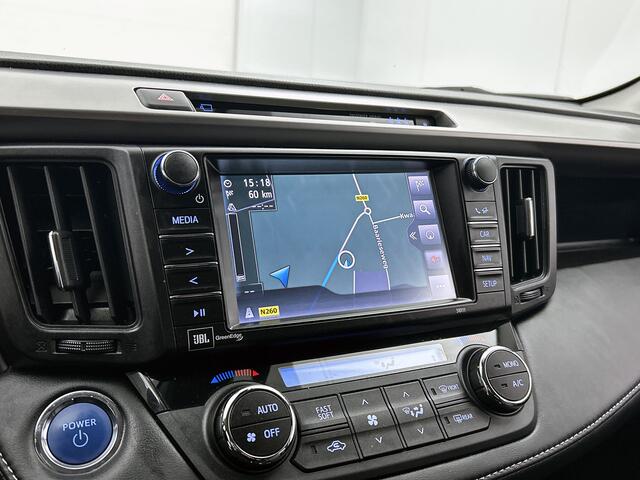Toyota RAV4 2.5 Hybrid AWD Executive Business | Navigatie | Trekhaak | JV