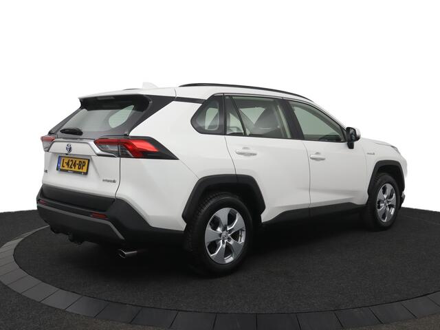 Toyota RAV4 2.5 Hybrid