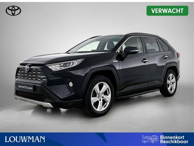 Toyota RAV4 2.5 Hybrid AWD Executive | Trekhaak | JBL | Stoelverwarming | Lederenbekleding |