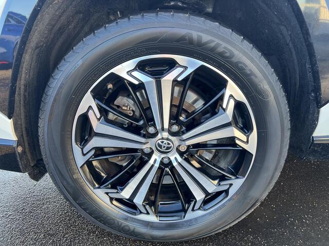 Toyota RAV4 2.5 Plug-in Hybrid AWD Bi-Tone Plus Schuif/kanteldak, Full-option! 360" Camera, Seat memory, JBL, Stoelkoeling, Stoel- & Stuurwielverwarming, LMV, LED, HUD, Dodehoekdetectie