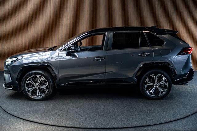 Toyota RAV4 2.5 Hybrid Executive Panodak HUD Leder JBL Navi Camera PDC LM velgen Elektr. achterklep Climate Stoelverwarming LM velgen