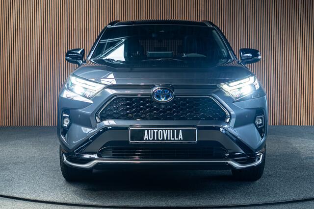 Toyota RAV4 2.5 Hybrid Executive Panodak HUD Leder JBL Navi Camera PDC LM velgen Elektr. achterklep Climate Stoelverwarming LM velgen