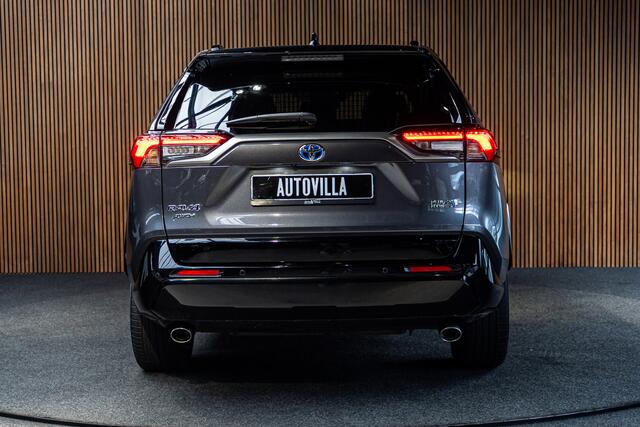 Toyota RAV4 2.5 Hybrid Executive Panodak HUD Leder JBL Navi Camera PDC LM velgen Elektr. achterklep Climate Stoelverwarming LM velgen