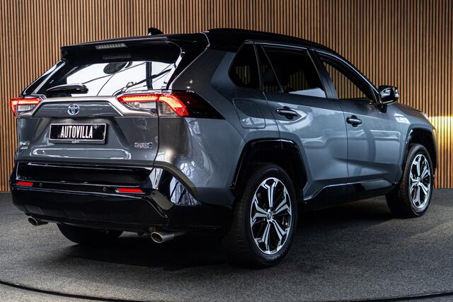 Toyota RAV4 2.5 Hybrid Executive Panodak HUD Leder JBL Navi Camera PDC LM velgen Elektr. achterklep Climate Stoelverwarming LM velgen