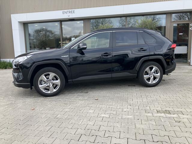 Toyota RAV4 2.5 Hybrid Business plus | JBL | Blindspot | Leder