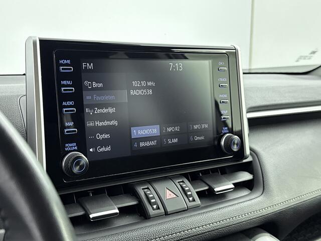 Toyota RAV4 2.5 Hybrid Dynamic Leseman aangemeld 20-2 Vanuit leverancier