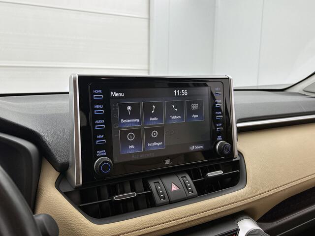 Toyota RAV4 2.5 Hybrid AWD Executive | 1.650 KG Trekgewicht | BEARLOCK | Premium Pack | Cognac Leder | Nederlandse RAV |