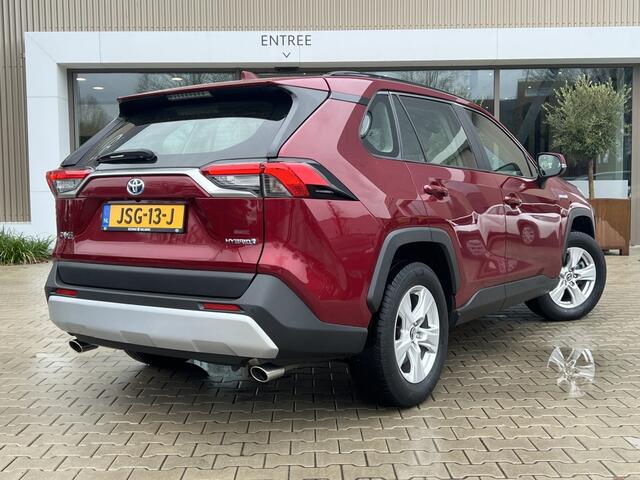 Toyota RAV4 2.5 Hybrid Dynamic | Navigatie | Stoelverwarming