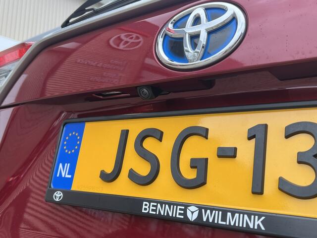 Toyota RAV4 2.5 Hybrid Dynamic | Navigatie | Stoelverwarming