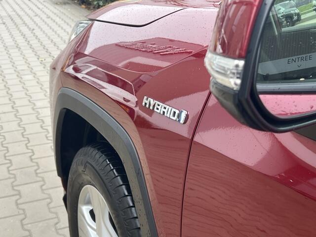 Toyota RAV4 2.5 Hybrid Dynamic | Navigatie | Stoelverwarming