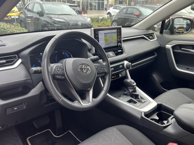 Toyota RAV4 2.5 Hybrid Dynamic | Navigatie | Stoelverwarming