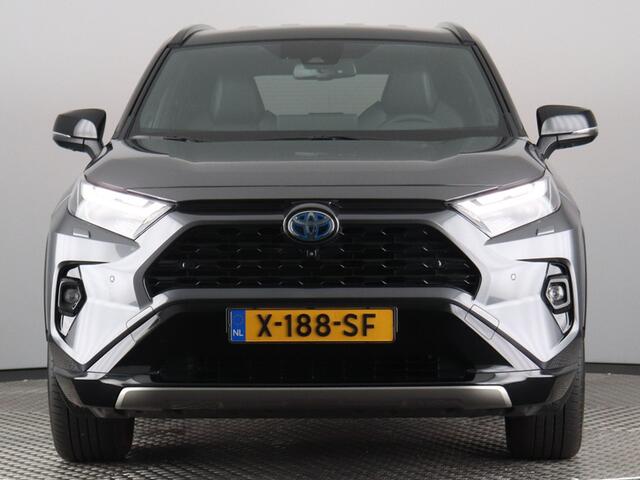 Toyota RAV4 2.5 Hybrid Executive BiTone (360 Cam / JBL / Alarm / ACC / Navi / Carplay)