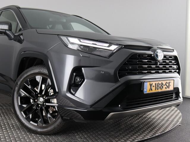 Toyota RAV4 2.5 Hybrid Executive BiTone (360 Cam / JBL / Alarm / ACC / Navi / Carplay)