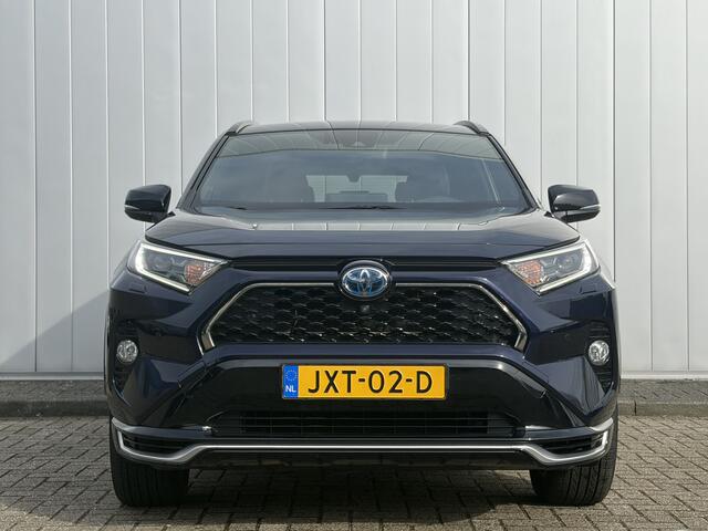 Toyota RAV4 2.5 Plug-in Hybrid AWD Bi-Tone Plus Memory JBL Trekhaak 1500KG Headup 360Cam Leder