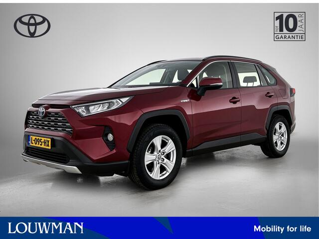 Toyota RAV4 2.5 Hybrid Active | Apple CarPlay / Android Auto (Navigatie)