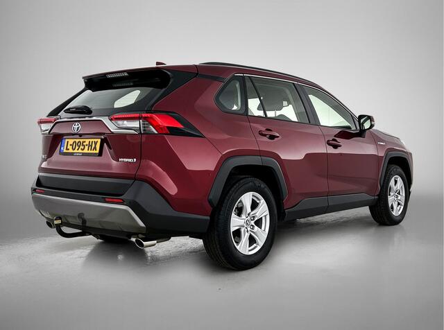 Toyota RAV4 2.5 Hybrid Active | Apple CarPlay / Android Auto (Navigatie)