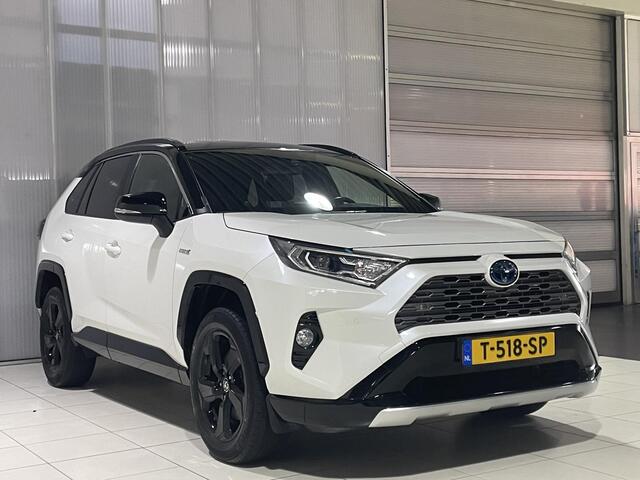 Toyota RAV4 2.5 Hybrid Bi-Tone | Navigatie | Toyota garantie tot 2029!
