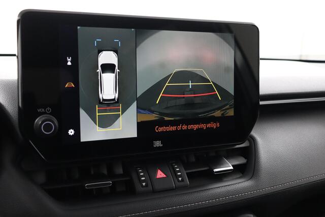 Toyota RAV4 2.5 Plug-in Hybrid AWD GR SPORT | Apple Carplay/Android Auto | Trekhaak | Panorama dak | Stoel/Stuurverwarming | 360Camera | Elektrische Voorstoelen |