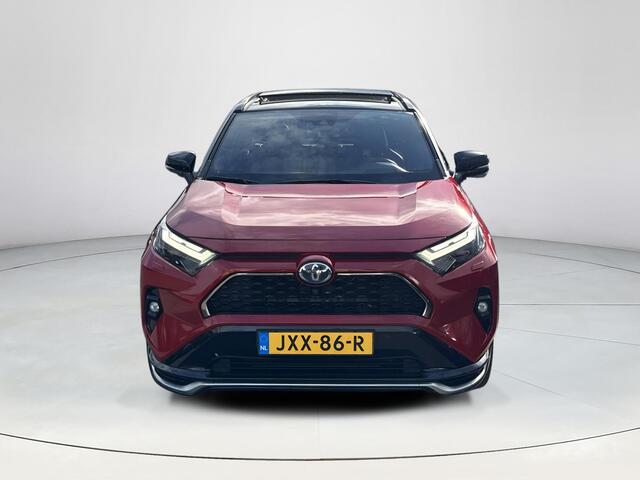 Toyota RAV4 2.5 Plug-in Hybrid AWD Bi-Tone Plus | Navigatie | Apple CarPlay/Android auto | Panoramadak | Stoelventilatie