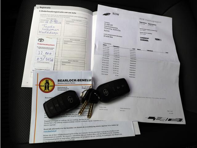Toyota RAV4 2.5 Hybrid AWD Executive Premium | Bearlock | JBL | Trekhaak