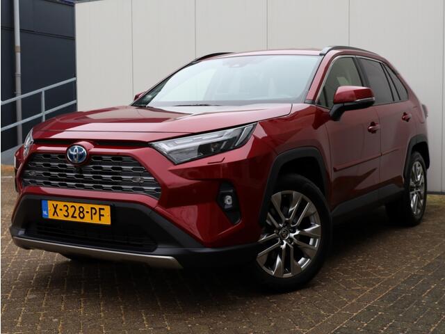 Toyota RAV4 2.5 Hybrid AWD Executive Premium | Bearlock | JBL | Trekhaak