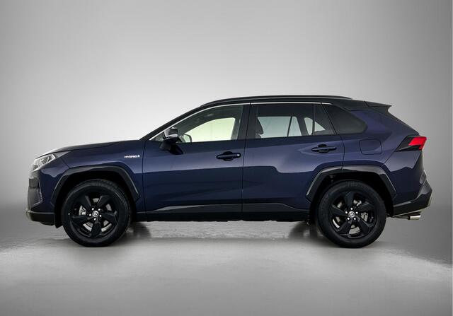 Toyota RAV4 2.5 Hybrid AWD Bi-Tone Limited +