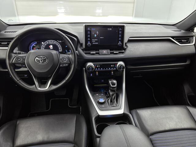 Toyota RAV4 2.5 Hybrid AWD Bi-Tone Limited +