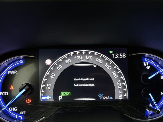 Toyota RAV4 2.5 Hybrid AWD Bi-Tone Limited +