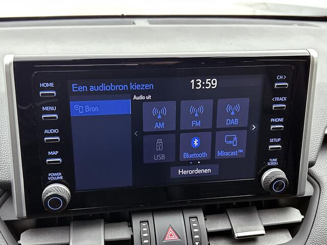 Toyota RAV4 2.5 Hybrid AWD Bi-Tone Limited +