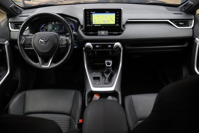 Toyota RAV4 2.5 Hybrid Black Edition , Stoelverwarming , 360 graden camera