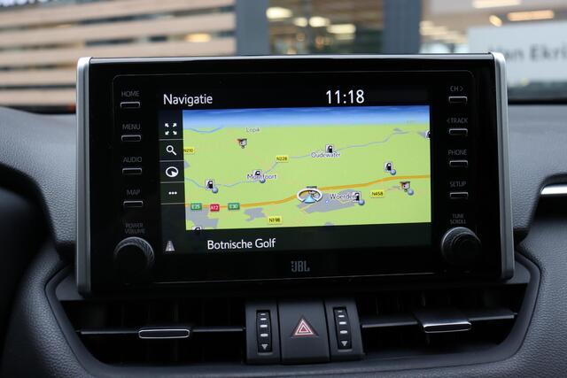 Toyota RAV4 2.5 Hybrid Black Edition , Stoelverwarming , 360 graden camera