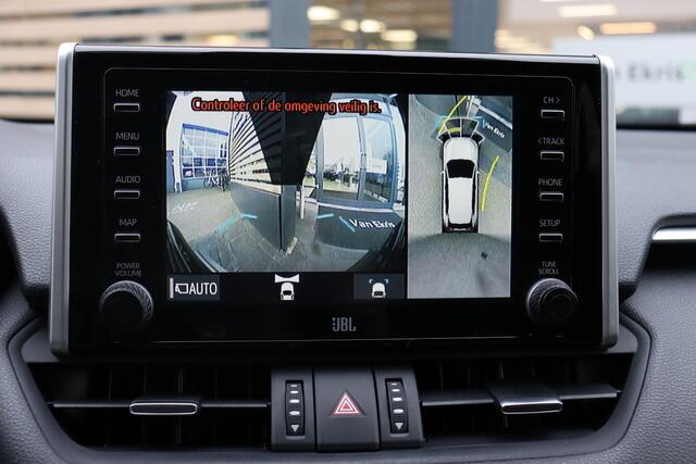 Toyota RAV4 2.5 Hybrid Black Edition , Stoelverwarming , 360 graden camera