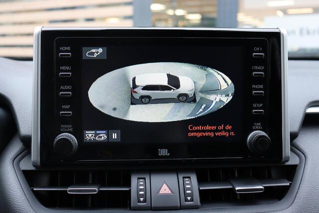 Toyota RAV4 2.5 Hybrid Black Edition , Stoelverwarming , 360 graden camera