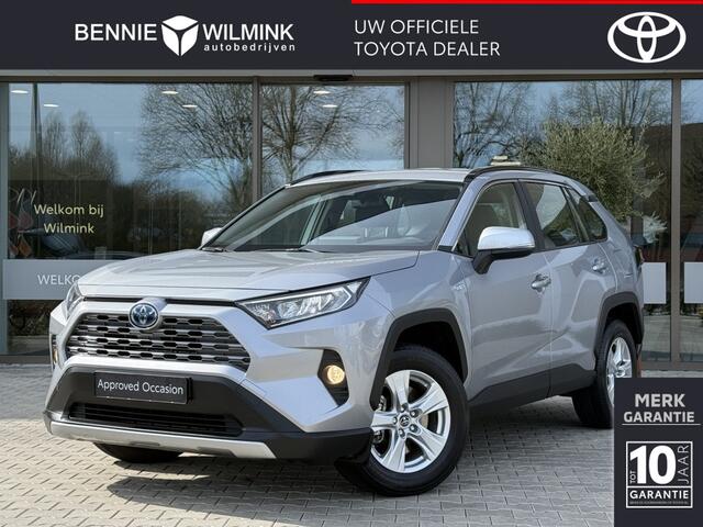 Toyota RAV4 2.5 Hybrid Active | Carplay | Parkeersensoren