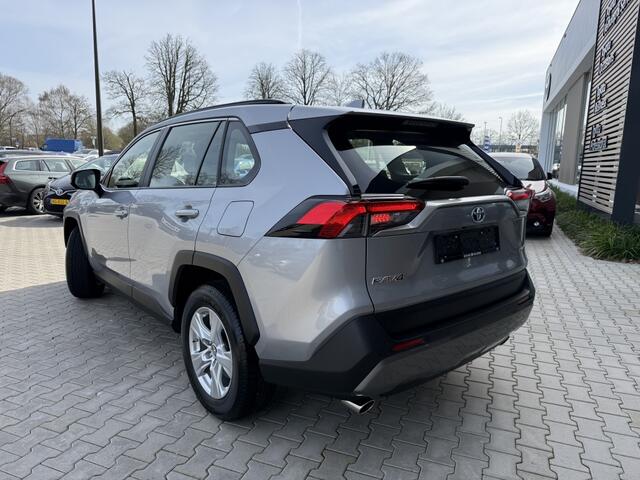 Toyota RAV4 2.5 Hybrid Active | Carplay | Parkeersensoren