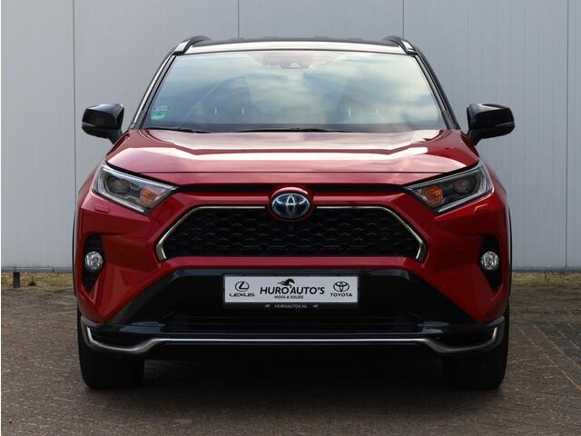 Toyota RAV4 2.5 Plug in Hybrid Bi-Tone+ | Stoelventilatie | Leder | JBL
