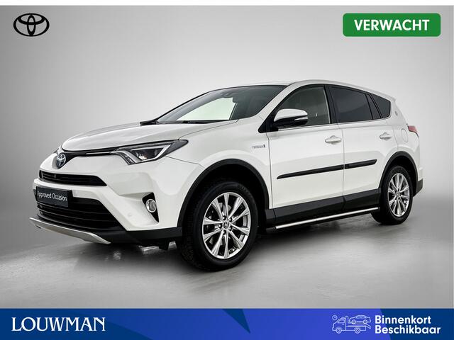 Toyota RAV4 2.5 Hybrid Executive Business