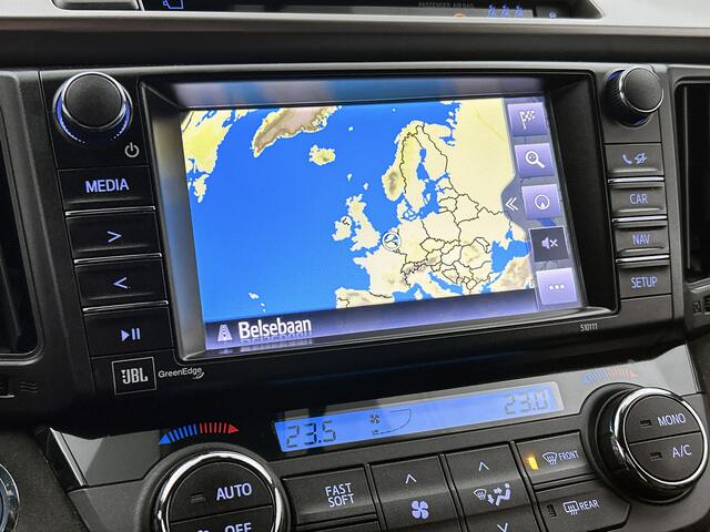 Toyota RAV4 2.5 Hybrid Executive Business