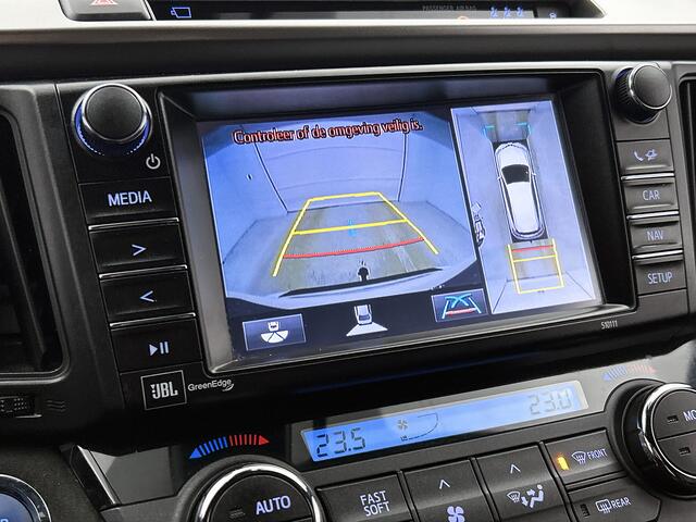 Toyota RAV4 2.5 Hybrid Executive Business