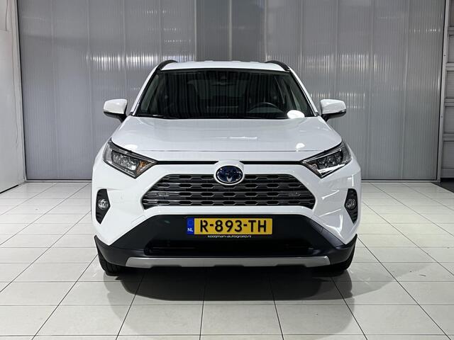 Toyota RAV4 2.5 Hybrid Style | Leder | Navi | Carplay | Toyota garantie tot 2031!