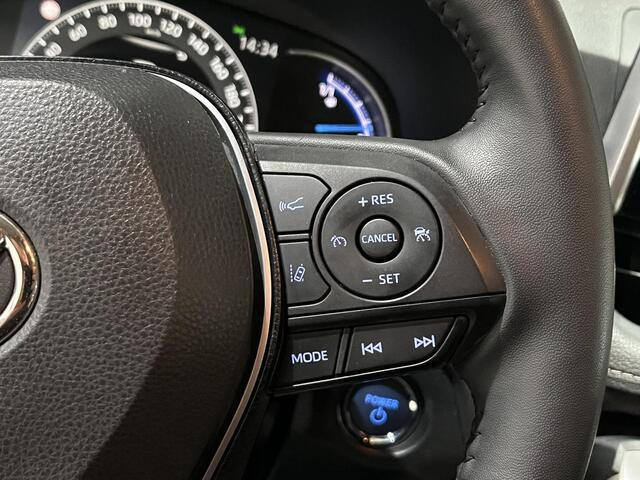 Toyota RAV4 2.5 Hybrid Style | Leder | Navi | Carplay | Toyota garantie tot 2031!