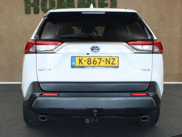 Toyota RAV4 2.5 Hybrid Dynamic - ORIGINEEL NEDERLANDSE AUTO - TREKHAAK (TREKGEWICHT 800 KG GEREMD) - CAMERA - APPLE CARPLAY/ANDROID AUTO - ADAPTIEVE CRUISE CONTROL - ELEKTRISCHE SPIEGELS - CLIMATE CONTROL - KEYLESS ENTRY/KEYLESS START - NAVIGATIE FULL MAP