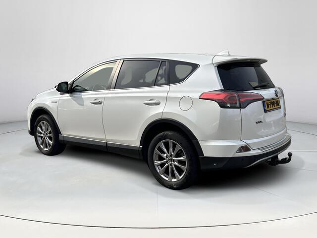 Toyota RAV4 2.5 Hybrid AWD Executive